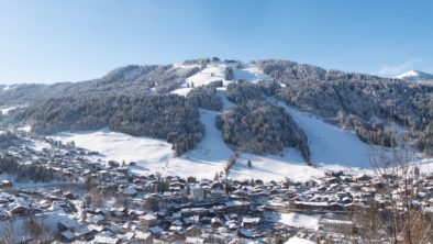 Morzine station de ski
